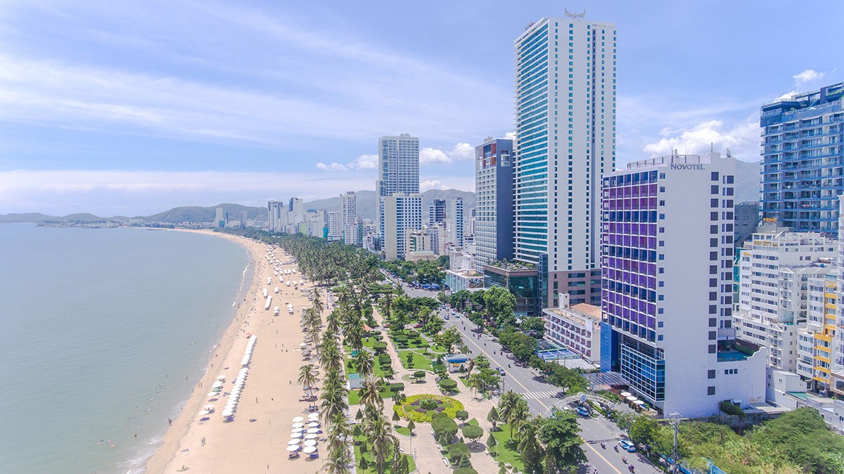 Novotel Nha Trang - Khách sạn Nha Trang tốt nhất